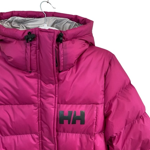 Helly Hansen - Women's Stellar Puffer Jacket in Pink - M - Bangladesh - Picture 4 of 9